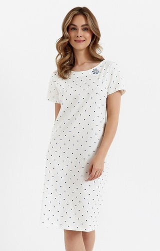 Cămașă de noapte 479 Cana - ecru