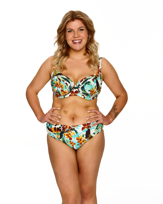 Sutien de baie Gaia Big Lupoline – soft pentru bust mare