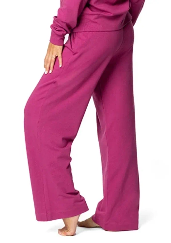 DK-K-B8 Pantaloni de trening Dkaren - fucsia
