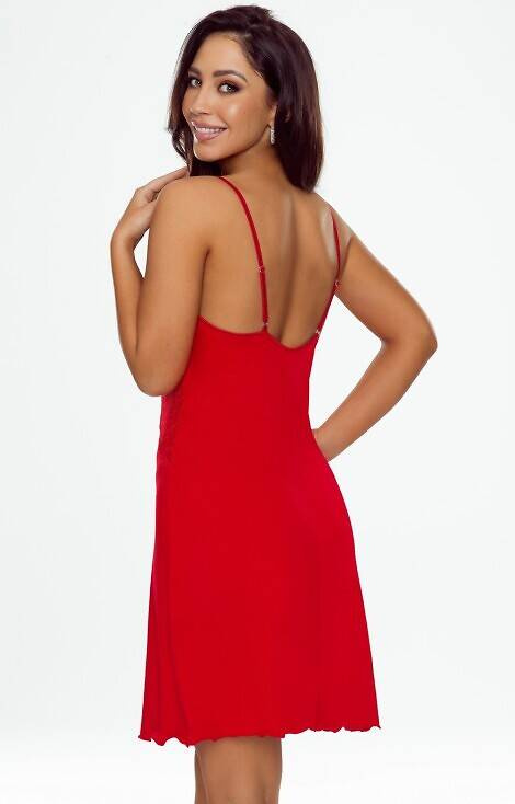 Cămașă de noapte Lizzi Eldar - roșie