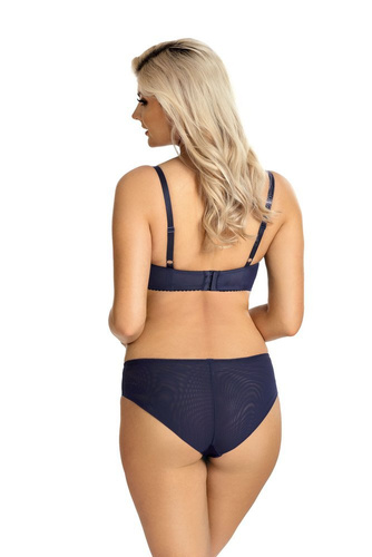 146 Sutien semi-padded Lupoline - ecru