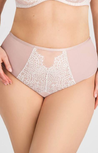 Gorsenia K 853 Romantic Vibe Chiloți de damă bej