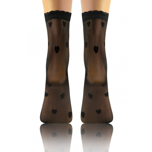 Ciorapi colanti dama Sesto Senso, model 02, inimioare