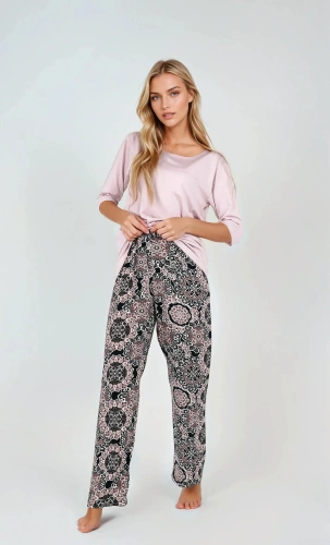 Desert Rose Momenti Per Me pijamale de dama roz