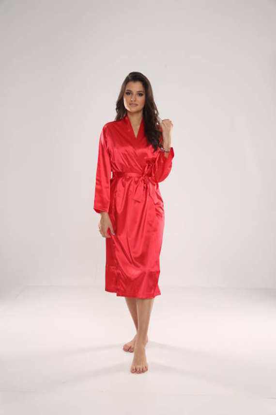 798 Halat pentru femei Classic Forex - roșu