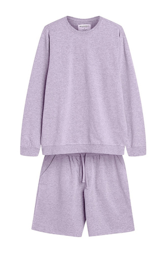 42796 Pijama bărbați Origin Henderson - gri