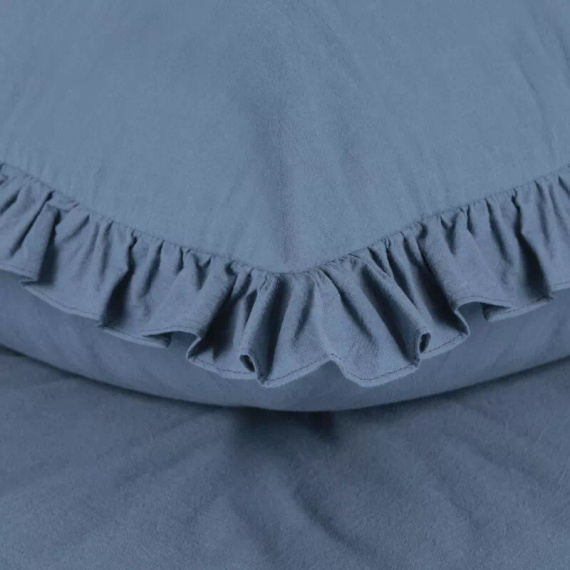 Eurofirany SPRING 83 lenjerie pat 100% bumbac satinat Oeko-Tex
