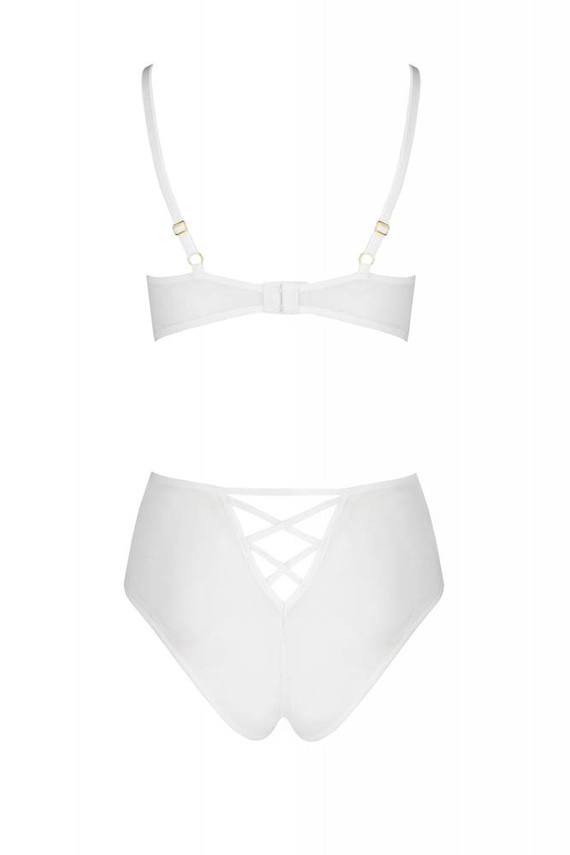 Lovelia Bikini Komplet Passion biały