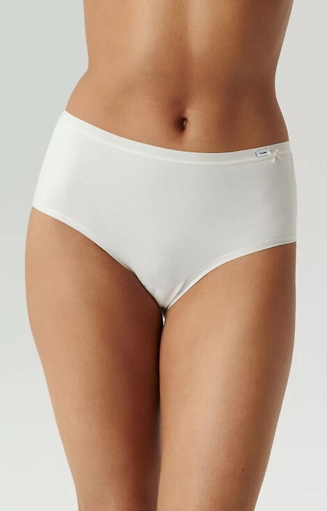 3CLP-004 Classic Chiloți damă Atlantic - ecru-bej-bleumarin