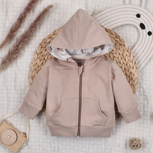 Bluza pentru copii Circus Nini – 100% bumbac organic