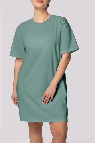 Cămașă de noapte Bliss Mona olive