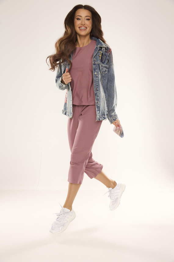 696 Freya Pijama de damă Forex - berry