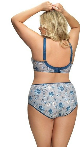 K 504 Nina Chiloți de damă GORSENIA - gri