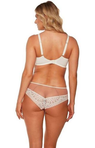 1237 Ellen Gaia sutien moale ecru
