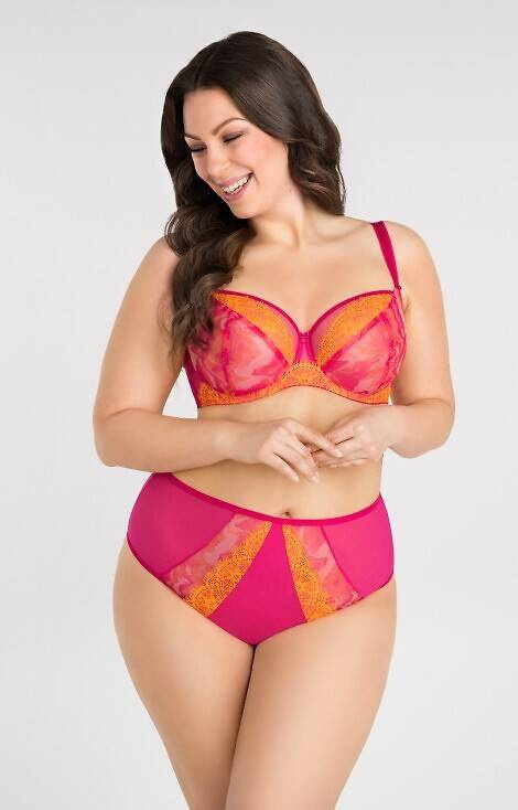 Sutien Gorsenia K 858 Show Time Soft Amaranthine