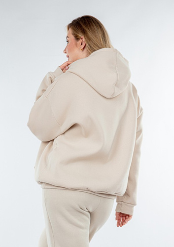 DK-K-B9-H1 Hanorac Dkaren - bej