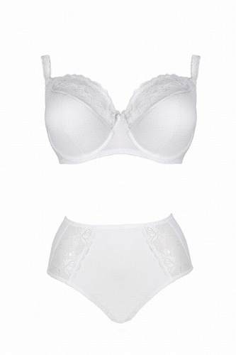 112 Lupoline sutien semi-padded - negru