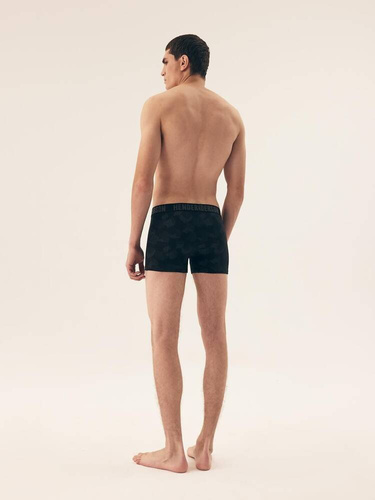 42619 Soul Boxer pentru bărbați, pachet de 2 Henderson negru