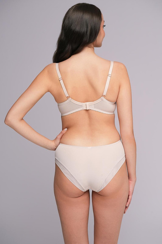 Sutien Half Cup Ava Maxi 2256 – susținere naturală, microfibră netedă, potrivire precisă cu construcția K-2256