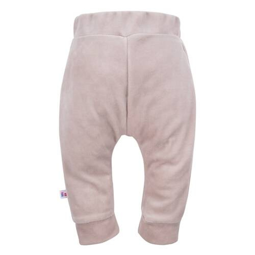 Bună reni! Pantaloni de trening Eevi - bej