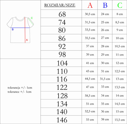214138 Bluză cu mâneci scurte „Muki” Nicol