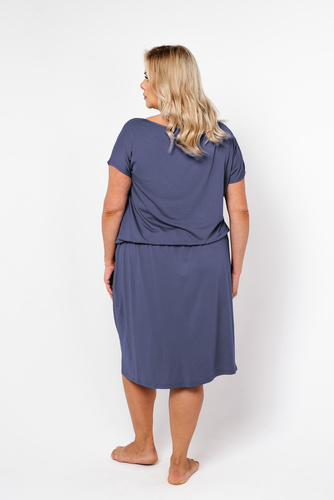 Paramo Rochie de damă Italian Fashion - albastru