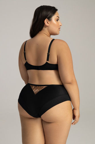 2143 AVA Chiloți de damă - negri