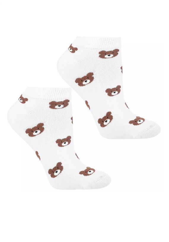 Șosete damă Moraj CSD240-161 bumbac