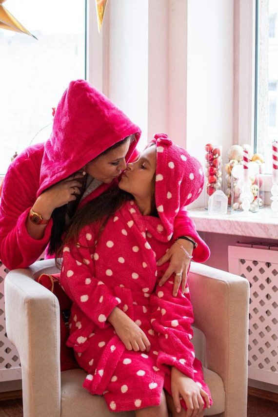 998 Halat de baie pentru copii Bowtie Forex - albastru