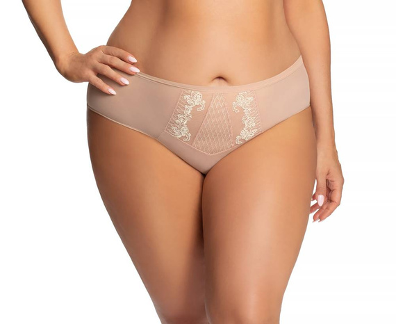 K 690 Blanche Chiloți de damă Gorsenia - roz pudră