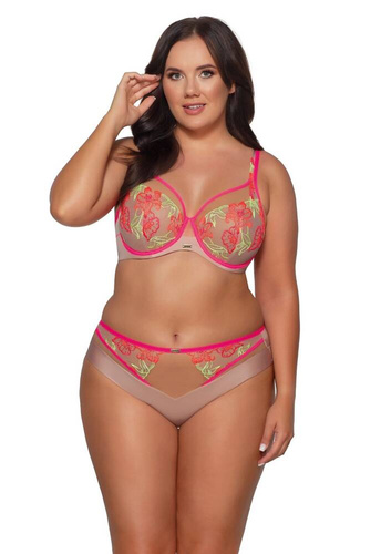 2072 Sutien Soft Ava roz