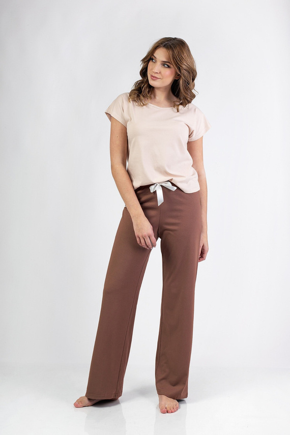 699 Pijamale dama Regina - bej