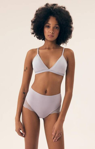 42580 Passy Slip dama pachet de 2 Henderson - mov-bej