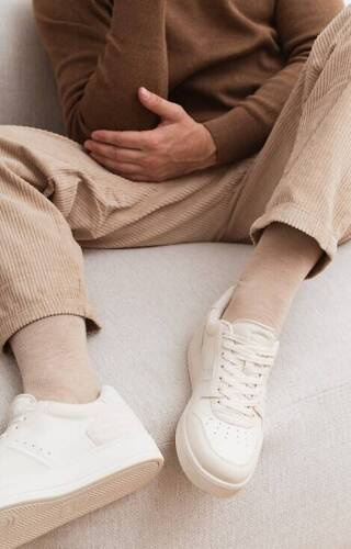 art.083 Sosete Barbati Cashmere cu cashmir Steven - 001 bej