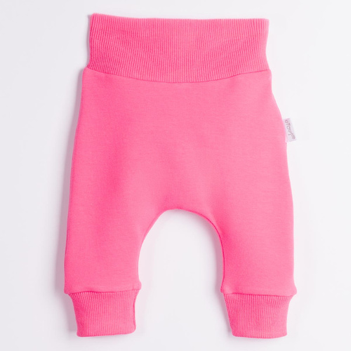 Nicol Tosia 225274 Pantaloni sport fete roz din bumbac