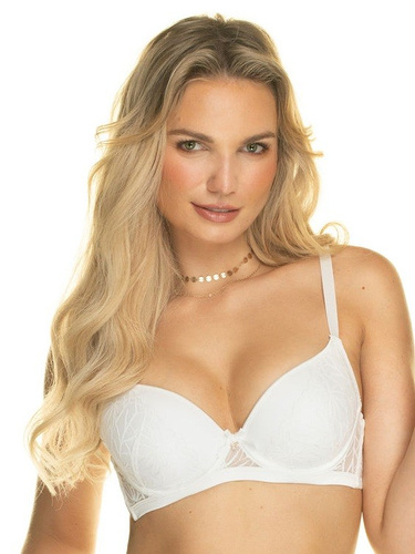 Giulia Push up sutien Konrad crema