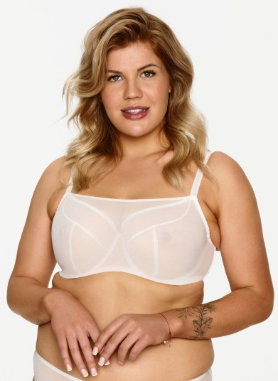 131 Sutien moale Lupoline - ecru