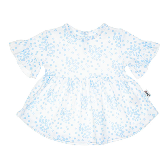 213138 Bluză cu mâneci scurte „Nelly” Nicol