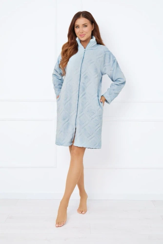 Halat de baie pentru femei Arena Italian Fashion - albastru