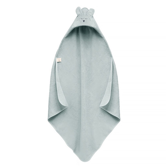 Prosop din bambus Yosoy cu urechi - salvie