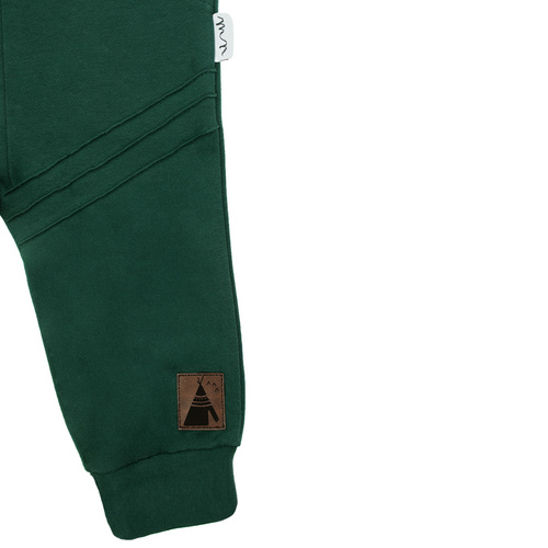 141296 Pantaloni de trening Nicol - verde