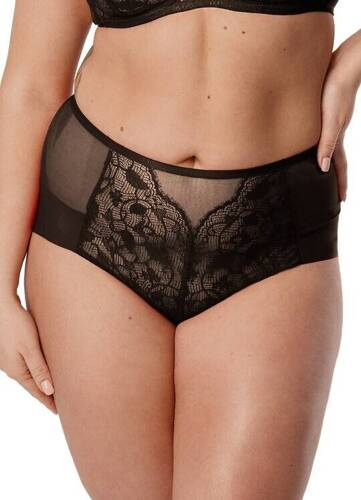 Rosalia Slip dama Mefemi - negru