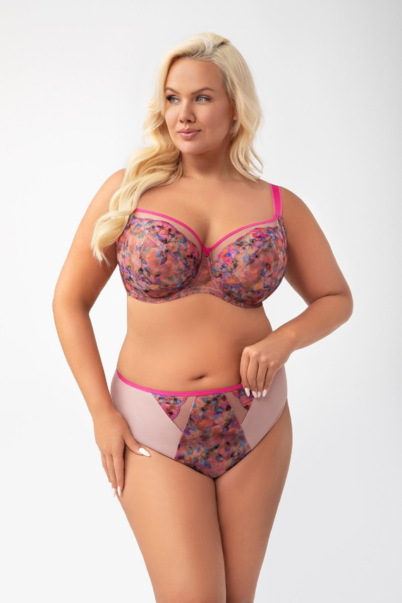 K 929 Vivian Chiloți brazilieni Gorsenia roz