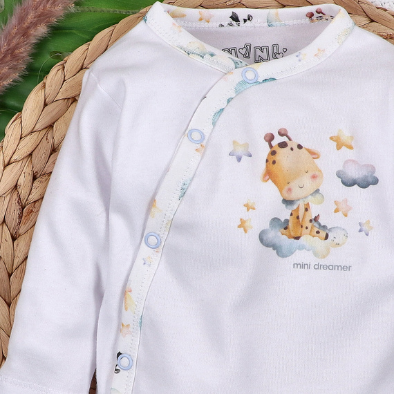 Lenjerie feminină Little Dreamers "Nini" – confort, stil și materiale naturale pentru fiecare zi