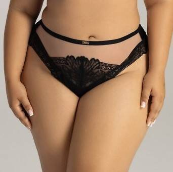 2146 Ava Chiloți de damă - negri