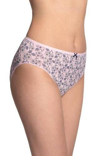 L-127 BI-29 Chiloți damă Lama - amestec de culori