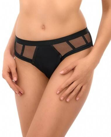 2520 Big Chiloți pentru femei Lupoline - negru