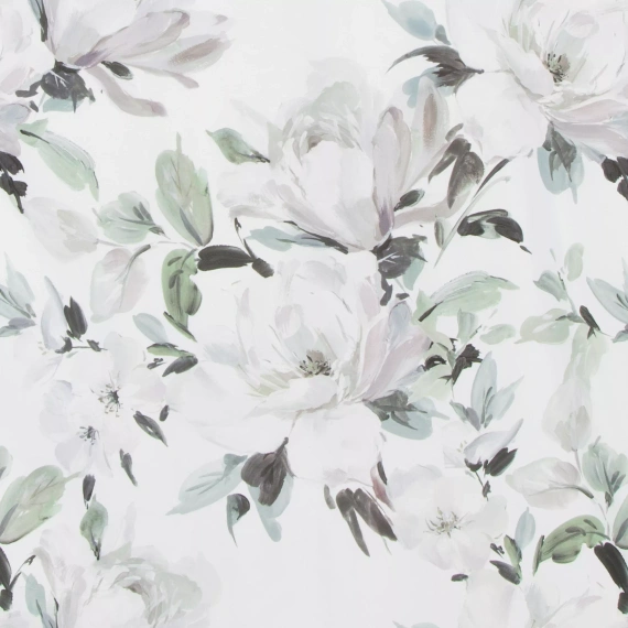 Lenjerie de pat Loti Design 91 florală reversibilă moale cu fermoar