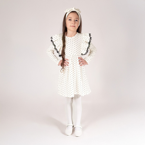 208169 Rochie Lizy Nicol cu ​​maneca lunga