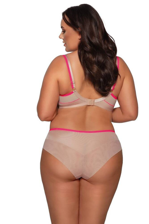 2071 Ava Chiloți pentru femei - roz